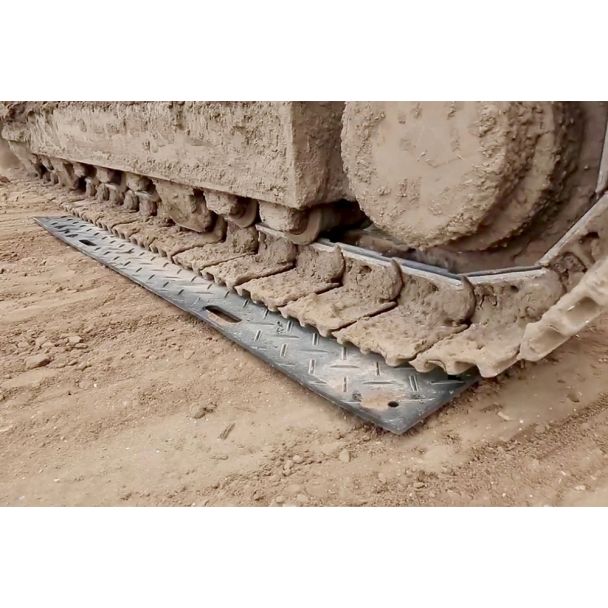 Heavy Duty Excavator Ground Mats