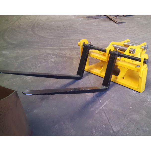 Excavator Pallet Forks