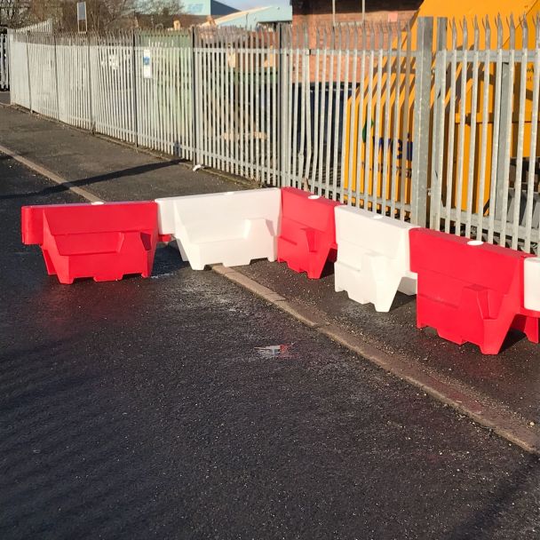 Traffic Barrier