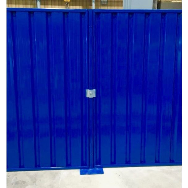 Factory Division Fence