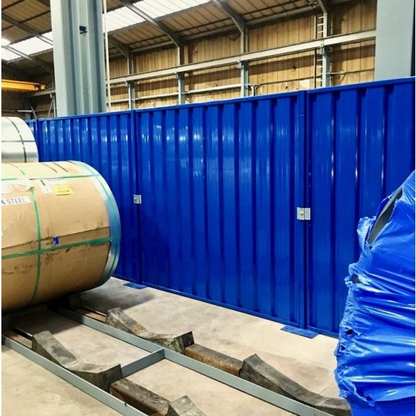 Factory Partitioning Panel