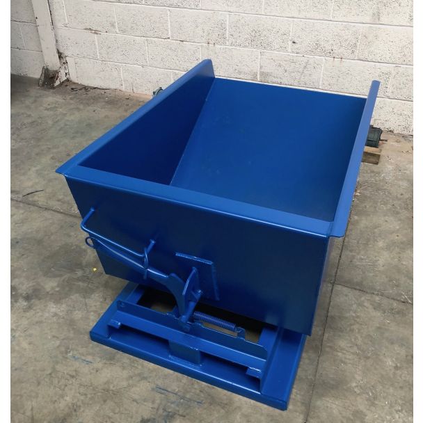 Factory Tipping Skip