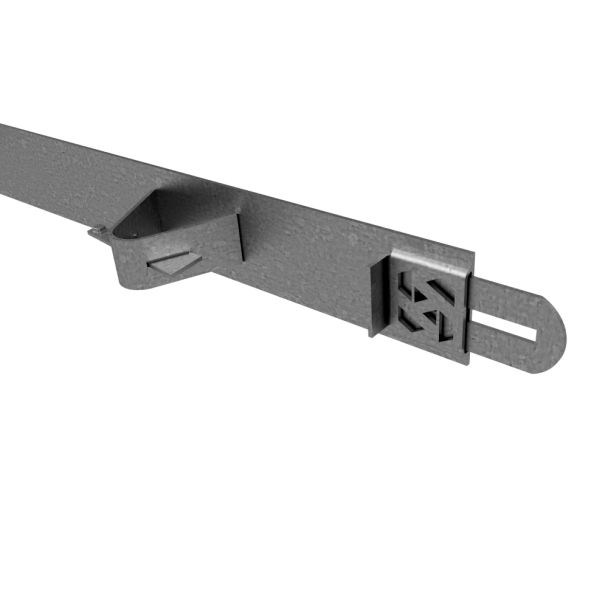 Flexible Betonschalungen für Straßen