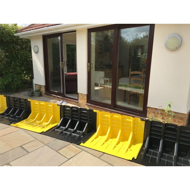 Flood Defence Barriers