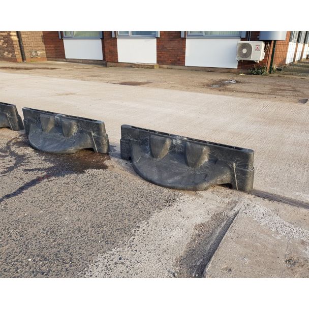 Wonder Wall Barrier Feet