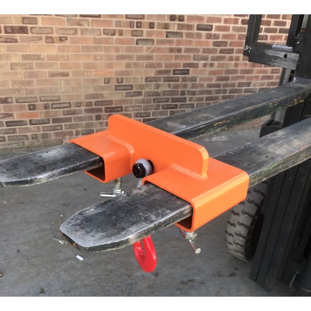 Fork Mounted Hook