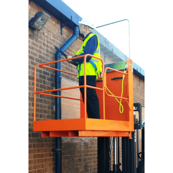 Forklift Access Platform