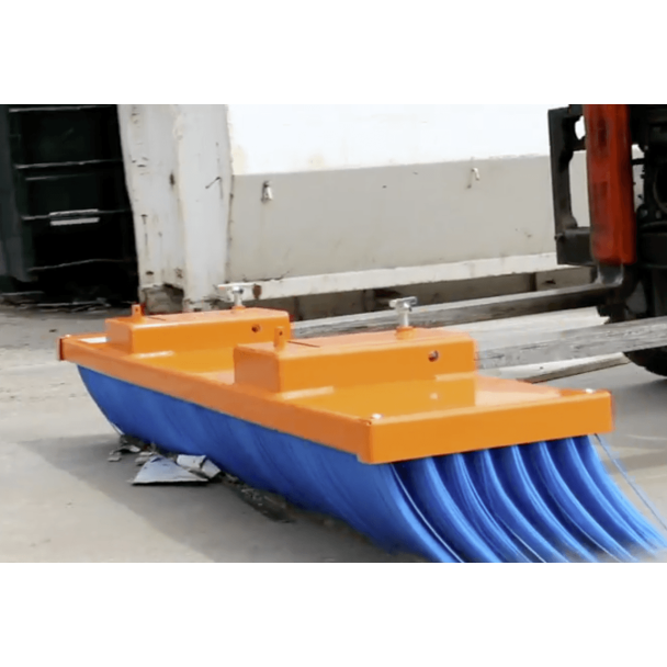Forklift Brush