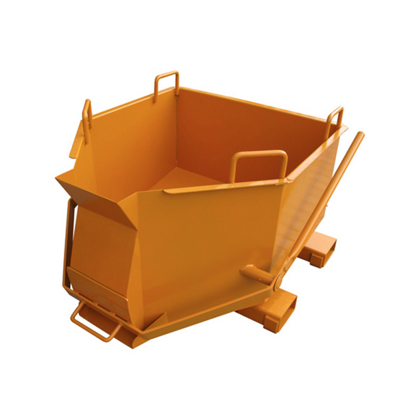 Forklift Concrete Skip