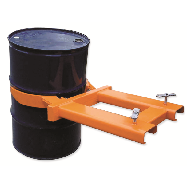 Forklift Drum Lifter