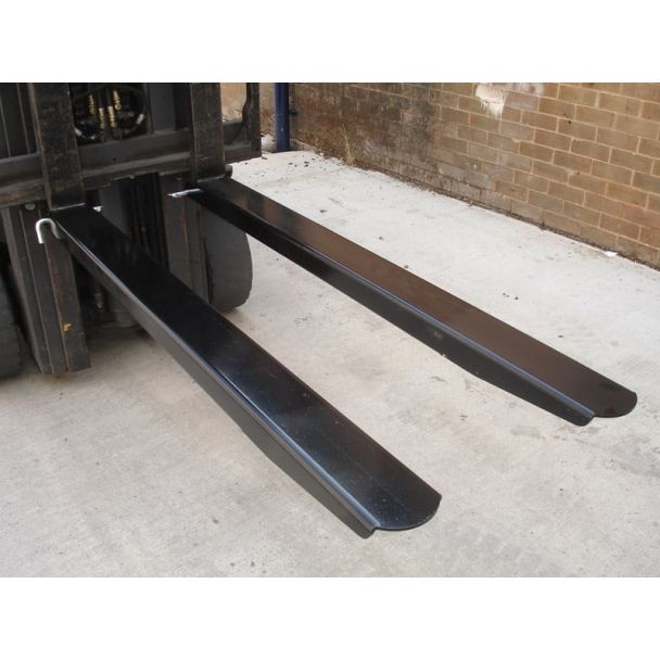 forklift guide extensions