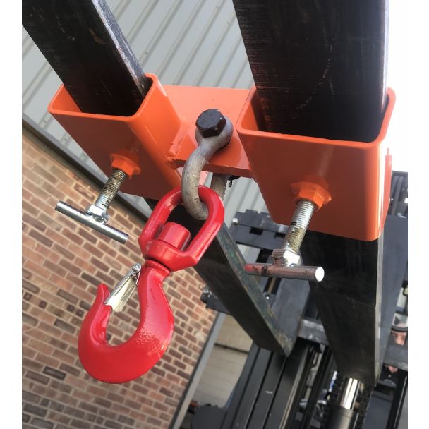 Forklift Hook Lift