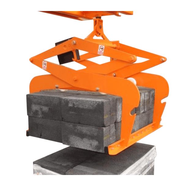 Forklift Scissor Lift Attachment