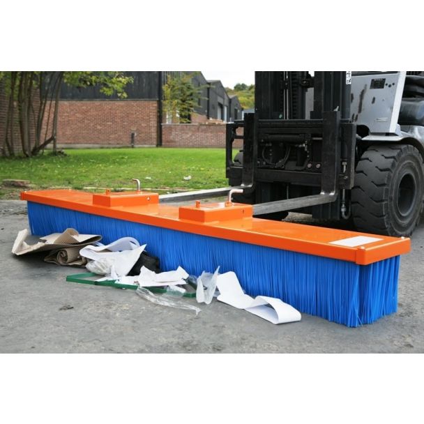 Forklift Sweeping Brush