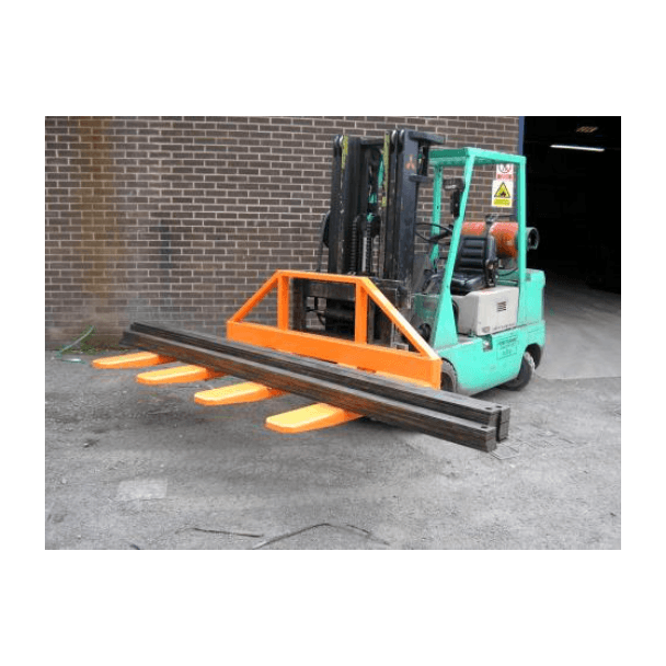 Four Fork Forklift Attachment
