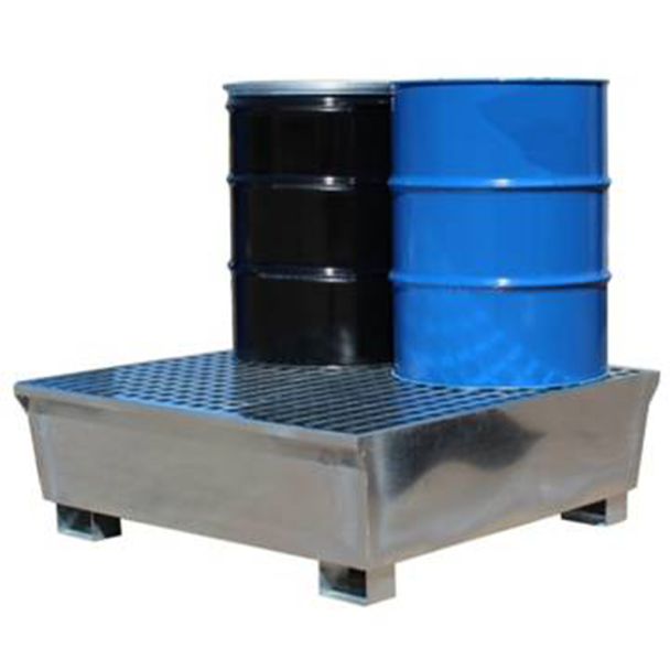 Galvanised Steel Spill Pallet