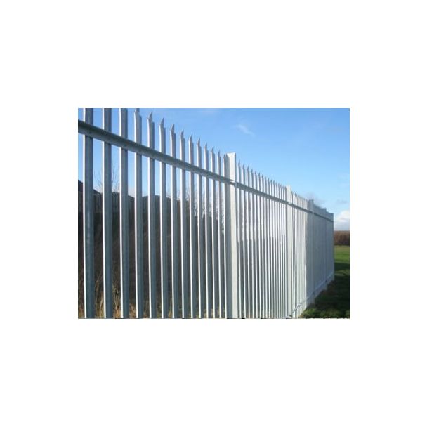 Buy 2.4m Palisade Fencing