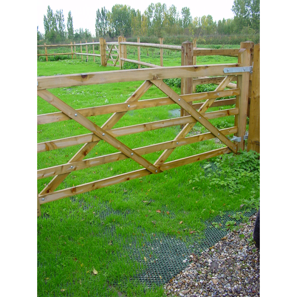 Grass Protection Mesh