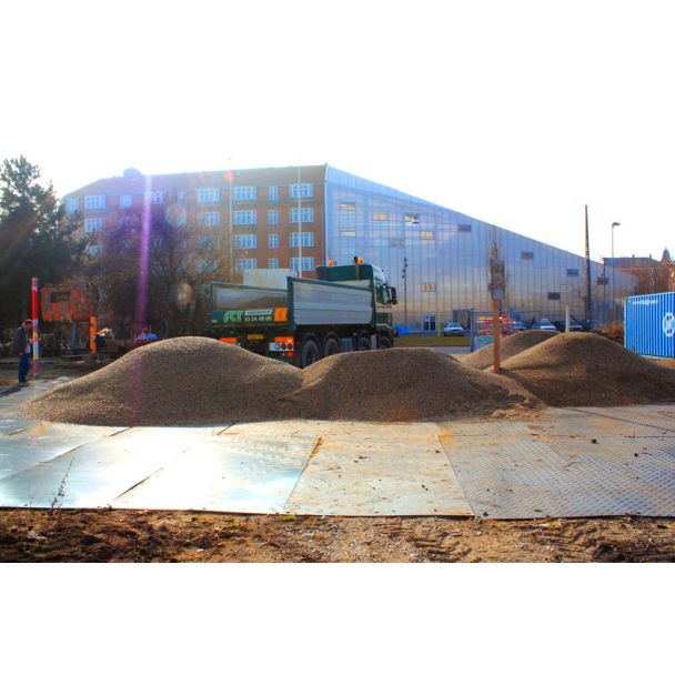 Ground Protection Mat Basic