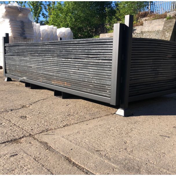 Fitted Pallet Storage Stillage