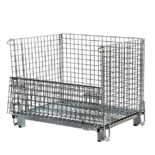 Heavy Duty Collapsible Pallet Cage