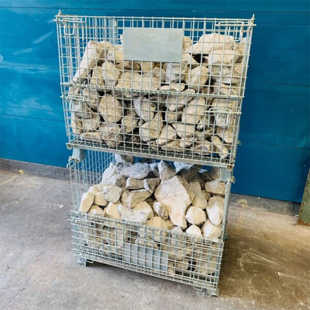 Heavy Duty Collapsible Pallet Cage