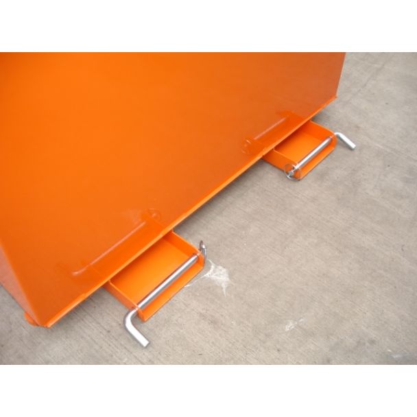 Forklift Cage Safety Pins