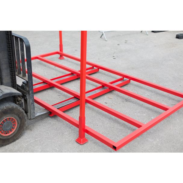 Heras Panel Stillage