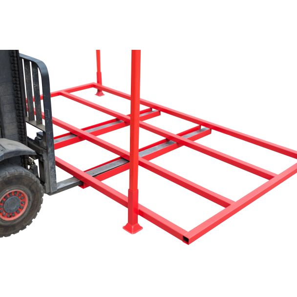 Temporary Fence Panel Stillage