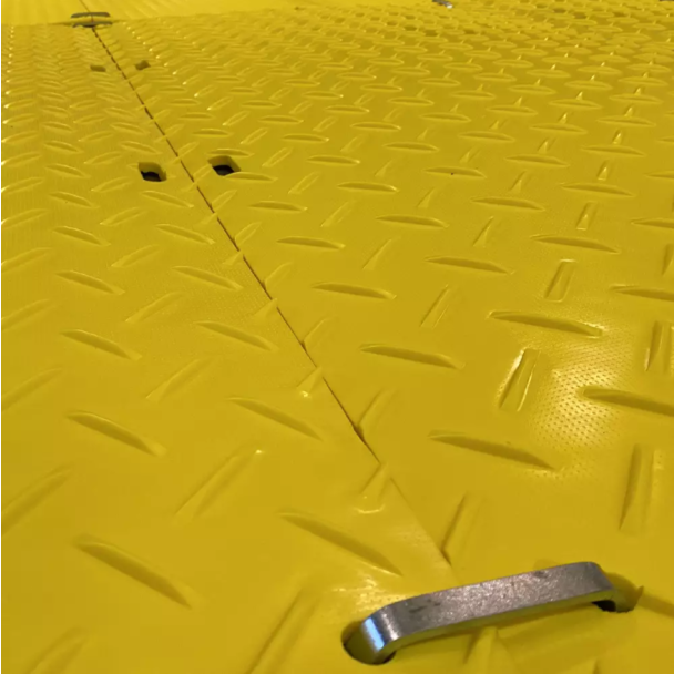 Vis Track Heavy Duty Access Mat