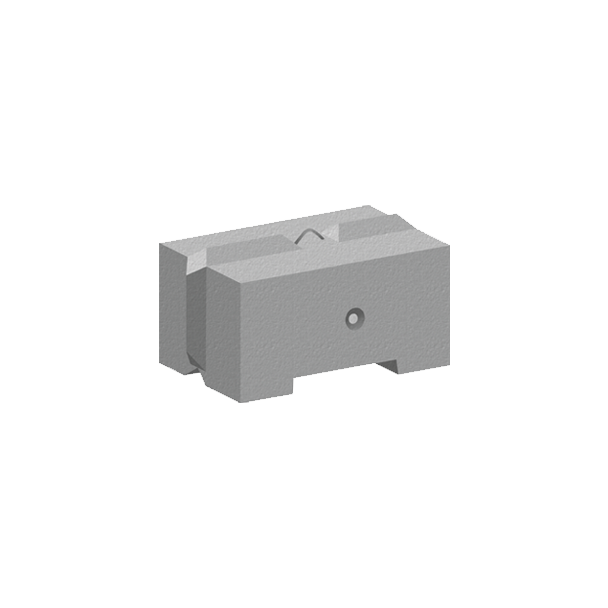 Concrete Fencing Blocks