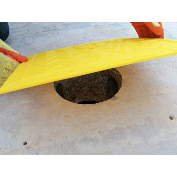 Hole Debris Cover