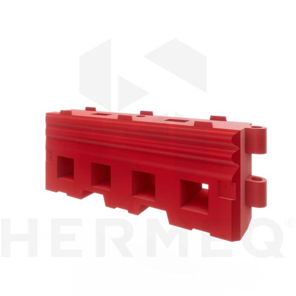 Befüllbare Sicherheitsbarriere