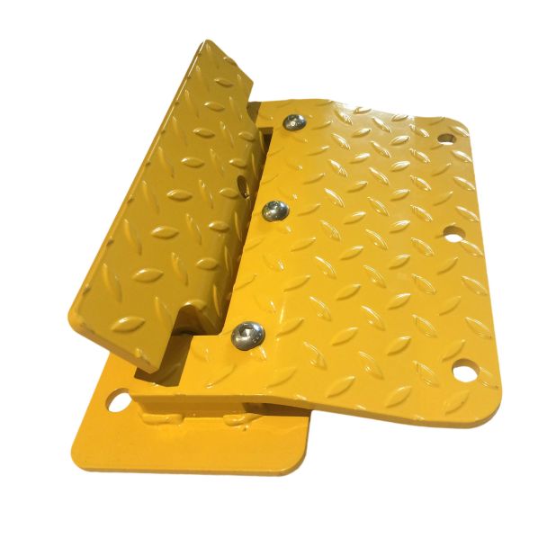 Traffic Flow Plates