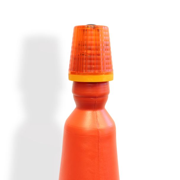 Flashing Cone Light