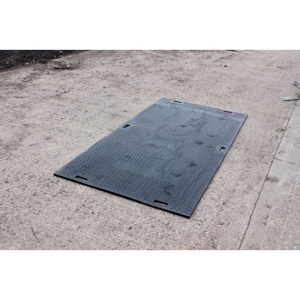 Euro Track Heavy Duty Ground Mat