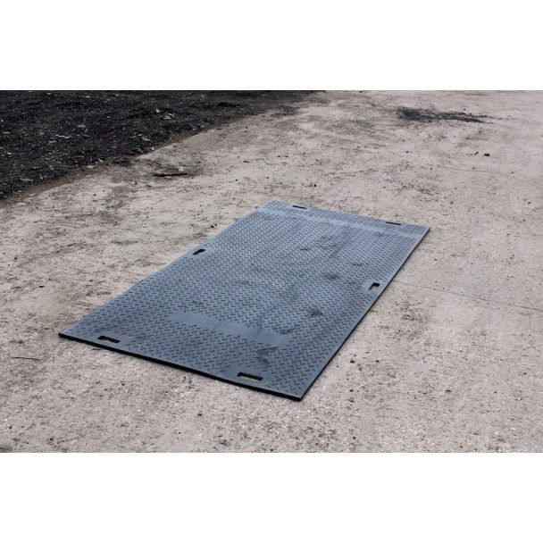 Heavy Duty Vehicle Ground Mat