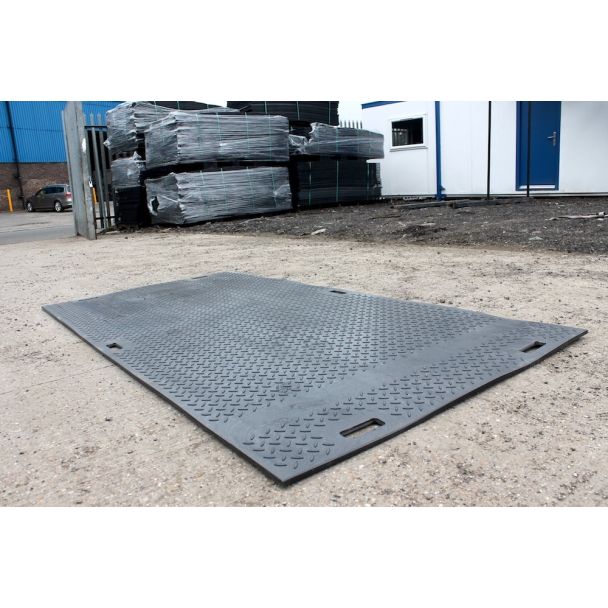 Vehicle Mat Heavy Duty