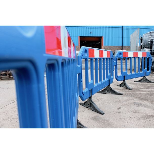 Chapter 8 Compliant Blue Barrier