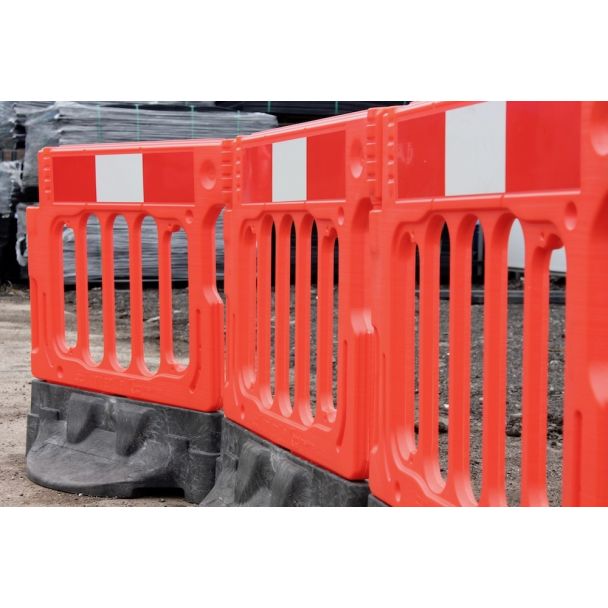 Traffic Barrier Heavy Duty