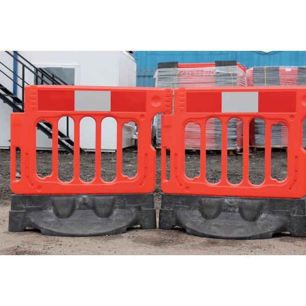 Traffic Barrier Wonder Wall