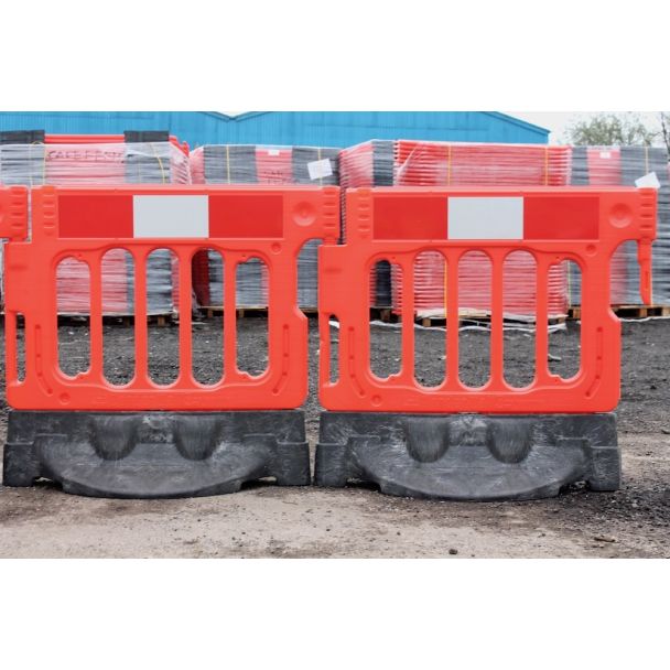 Heavy Duty Traffic Barrier Wonder Wall