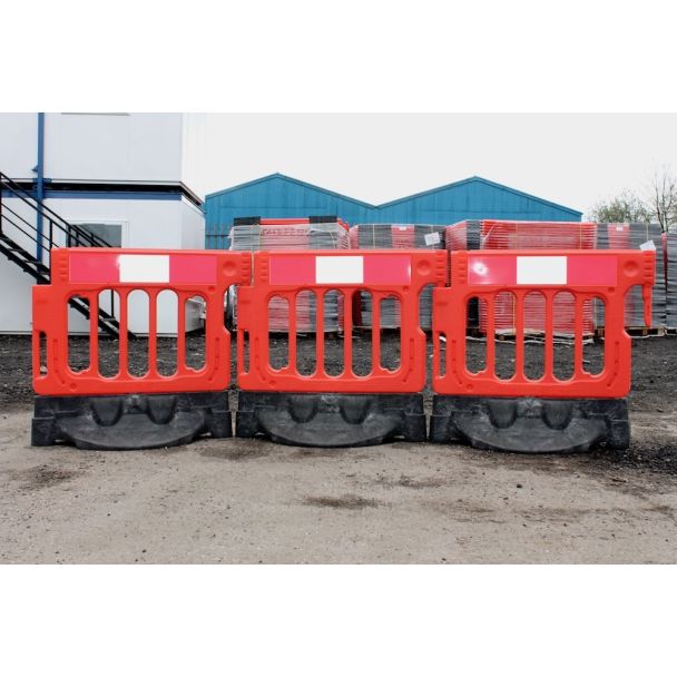 Heavy Duty Road Traffic Barrier
