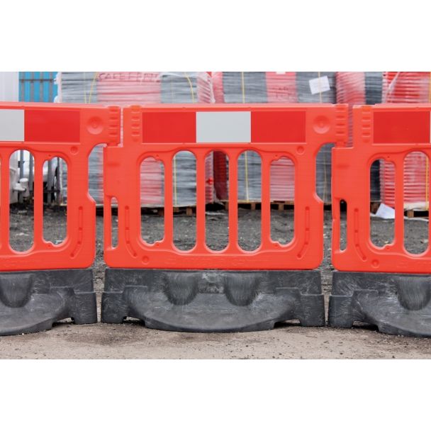 Heavy Duty Wonder Wall Traffic Barrier