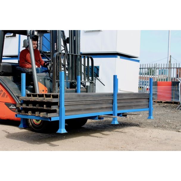 Forklift Road Form Stillage