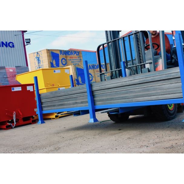 Forkliftable Pallets