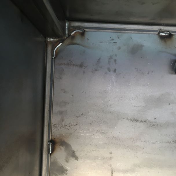 Industrial Fitting Bin