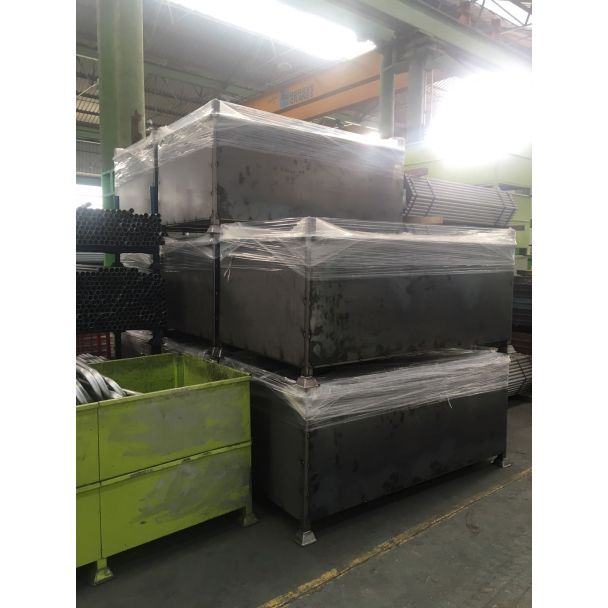 Industrial Storage Bin