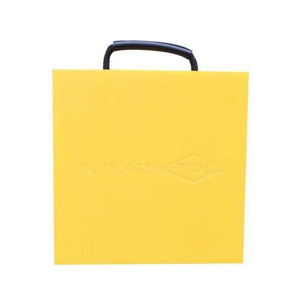 Outrigger Weight Pads