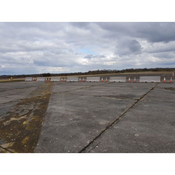 Jersey Concrete Block